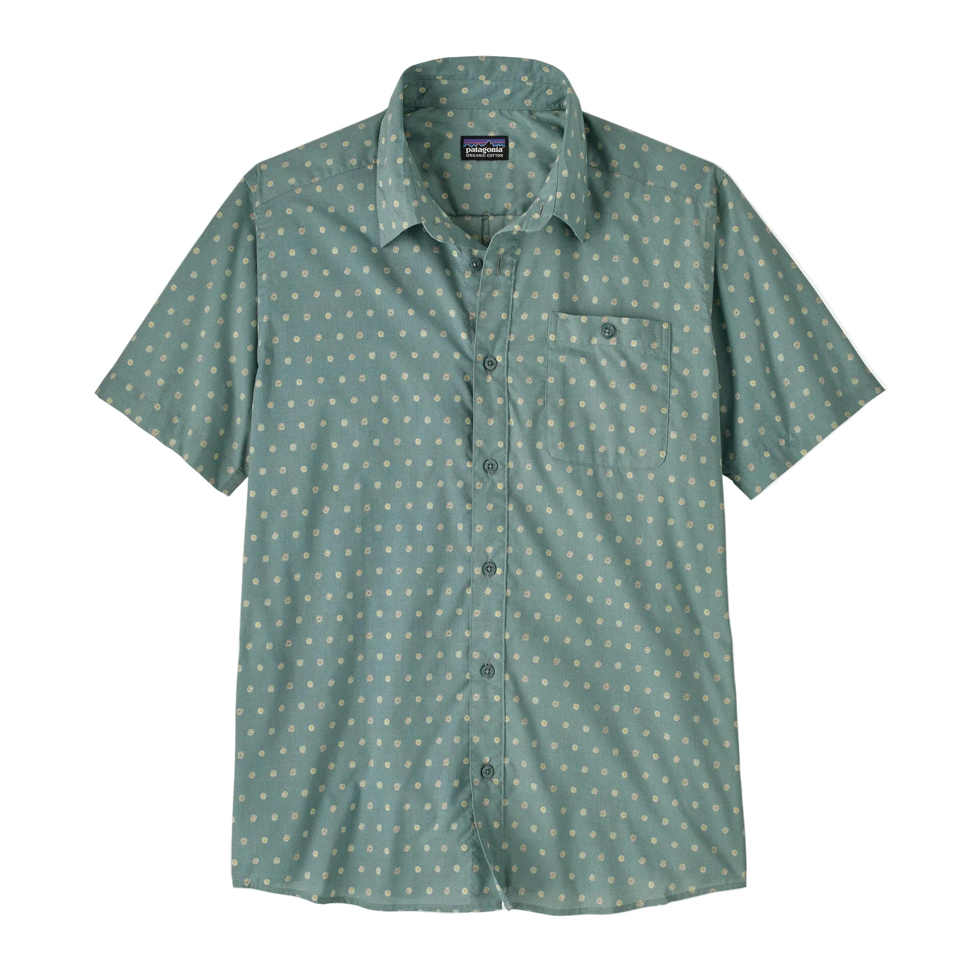 Men's Go To Shirt