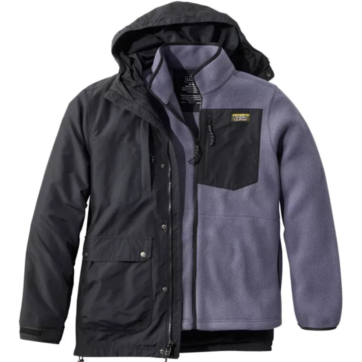 Men's Mountain Classic 3-in-1 Jacket