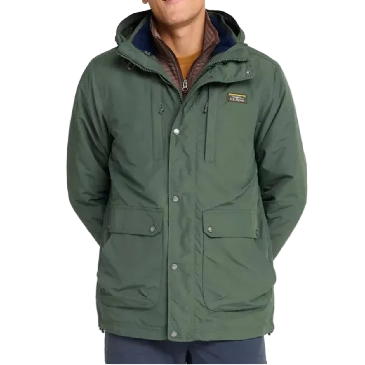 Men's Mountain Classic 3-in-1 Jacket