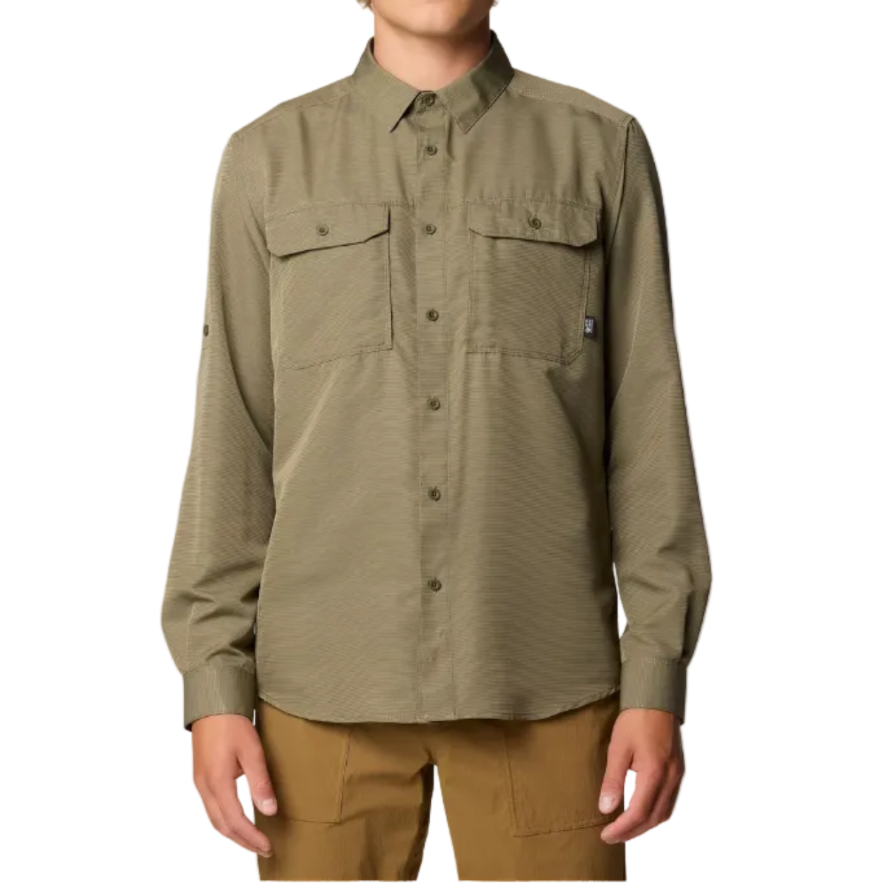 Men's Canyon Long Sleeve Shirt