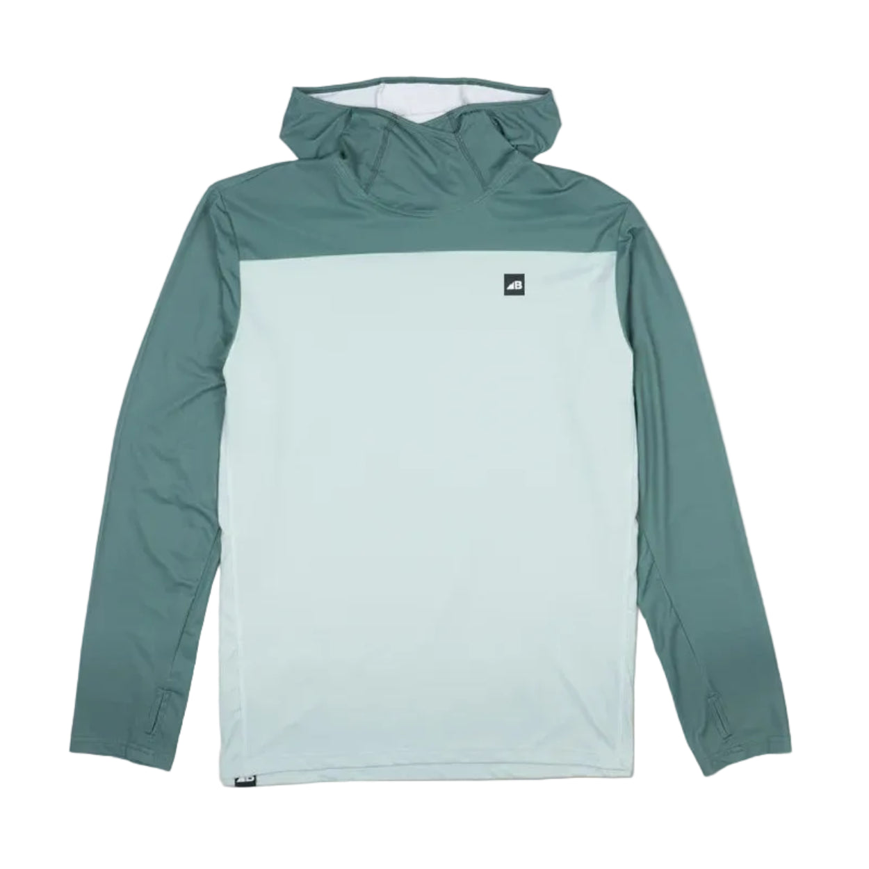 Men's Recycled Ascent UPF50 Sun Hoodie