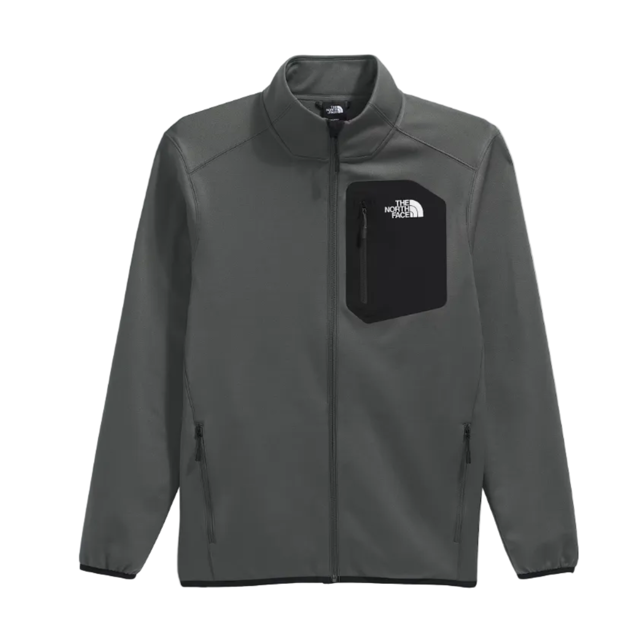 Men's Crest Full Zip Jacket