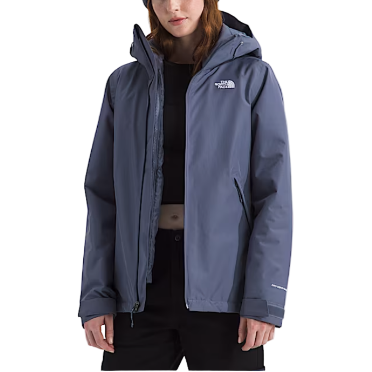Women's Carto Mono Triclimate Hooded Jacket