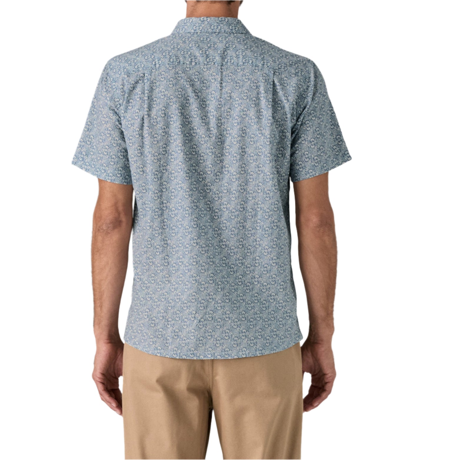 Men's Back Step Shirt