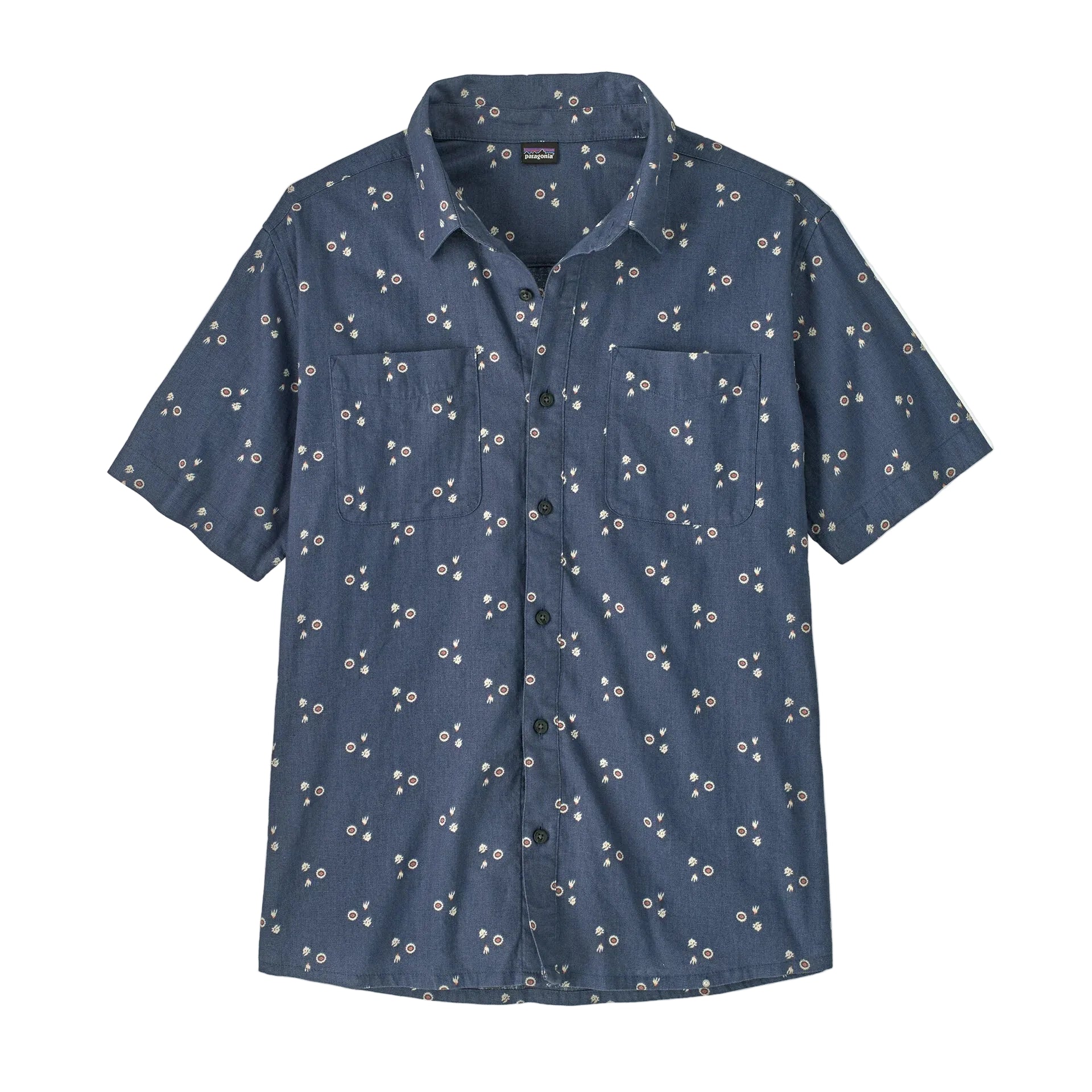 Men's Back Step Shirt