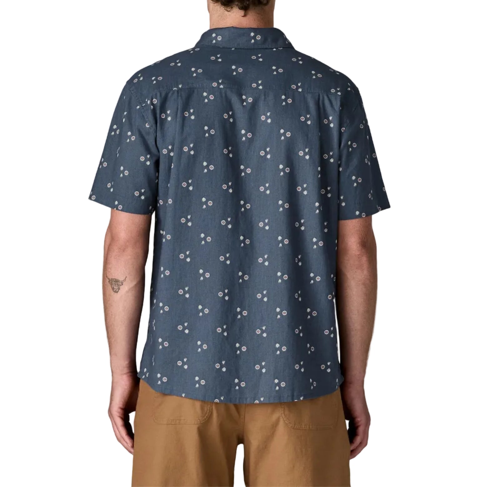 Men's Back Step Shirt