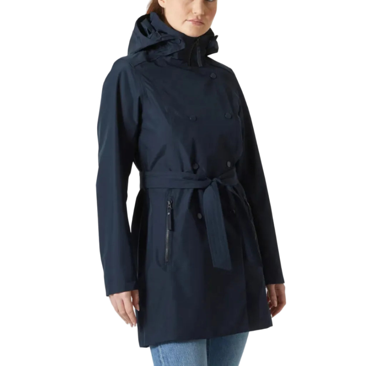 Women's Wesley II Waterproof Trench Coat