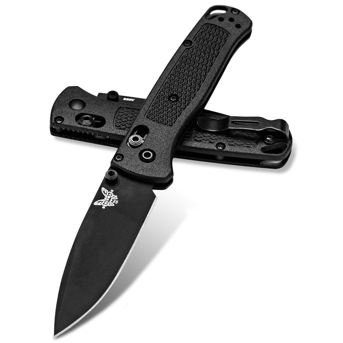 Bugout Straight Edge