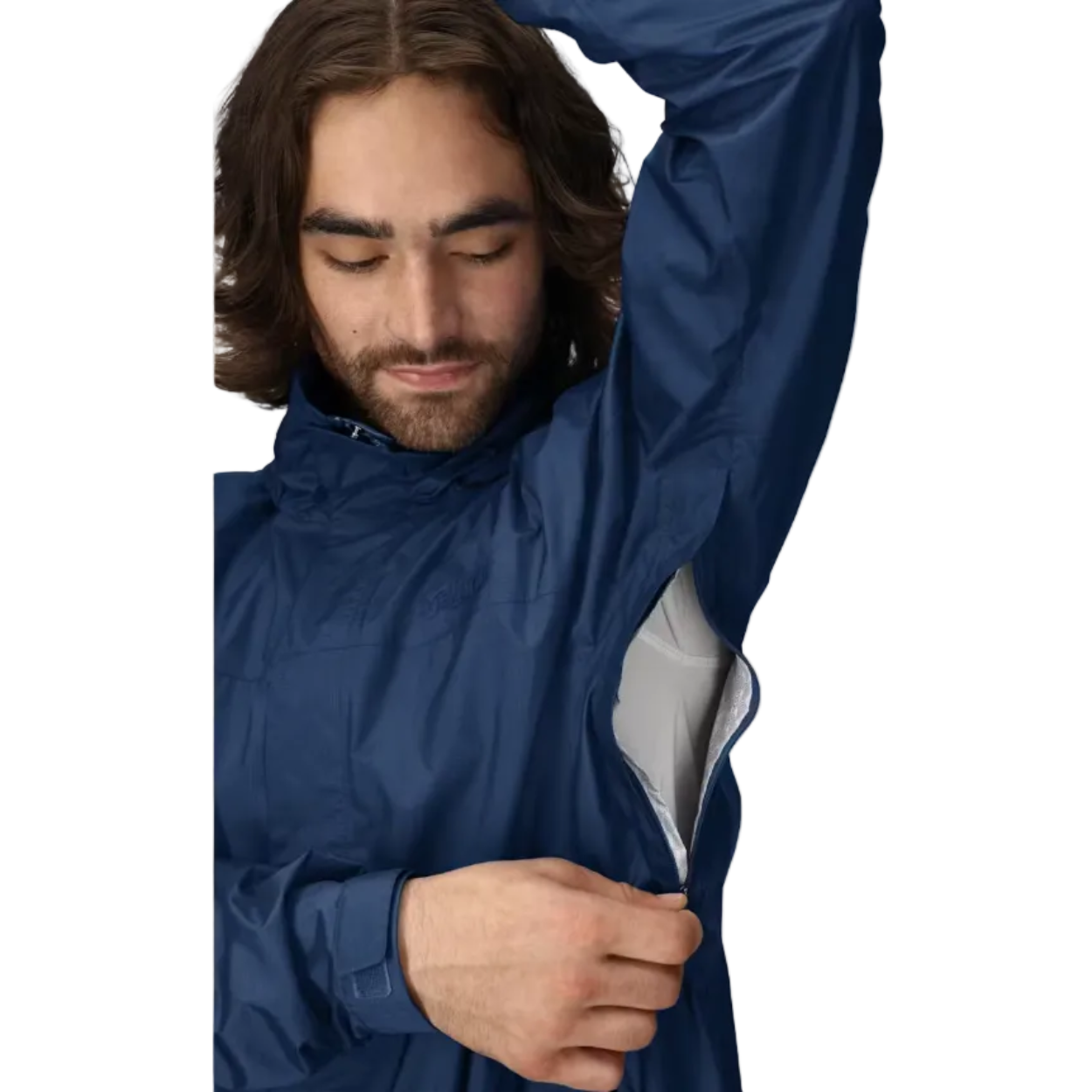 Men's PreCip Eco Waterproof/Breathable Jacket