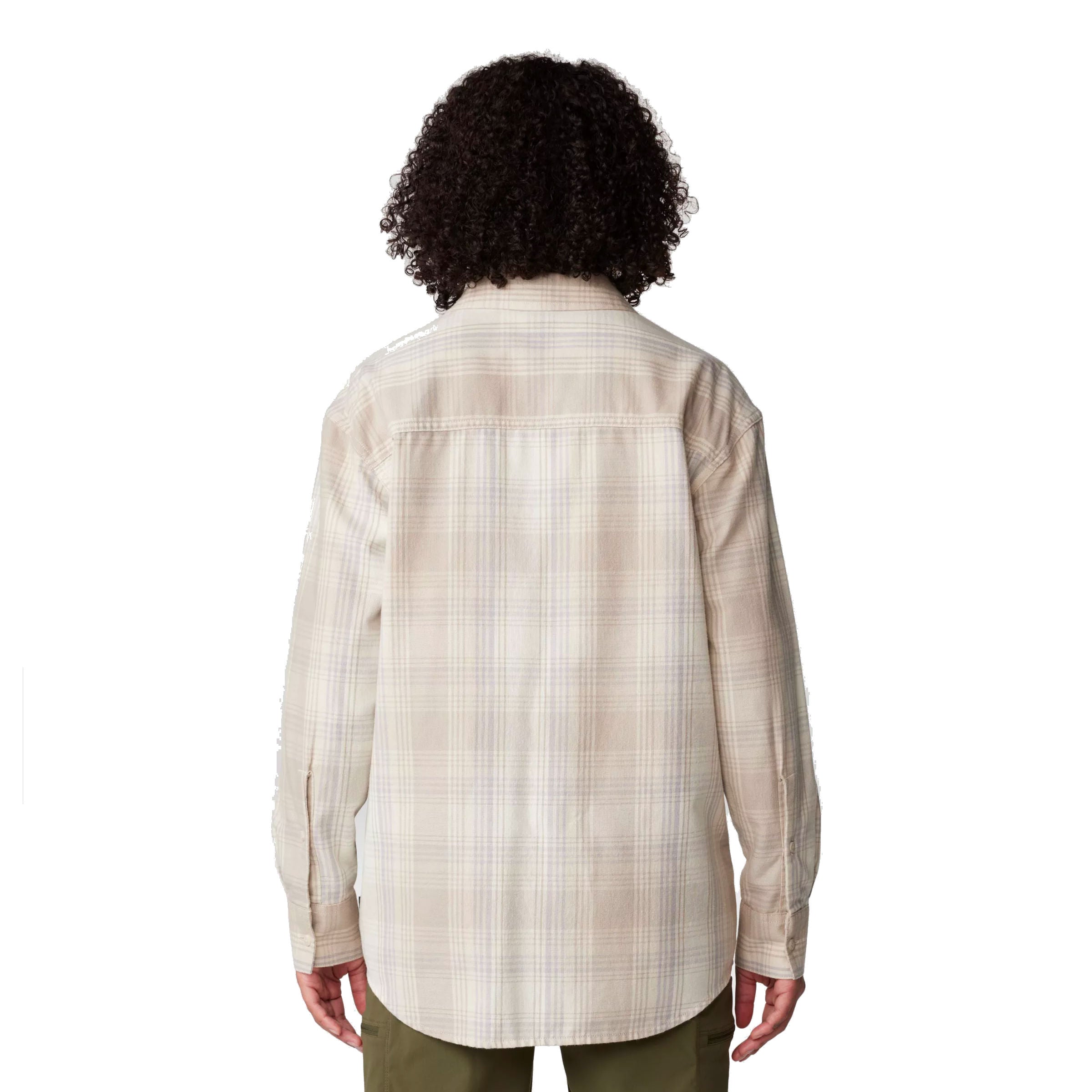 Women's Dolores Flannel Long Sleeve Shirt