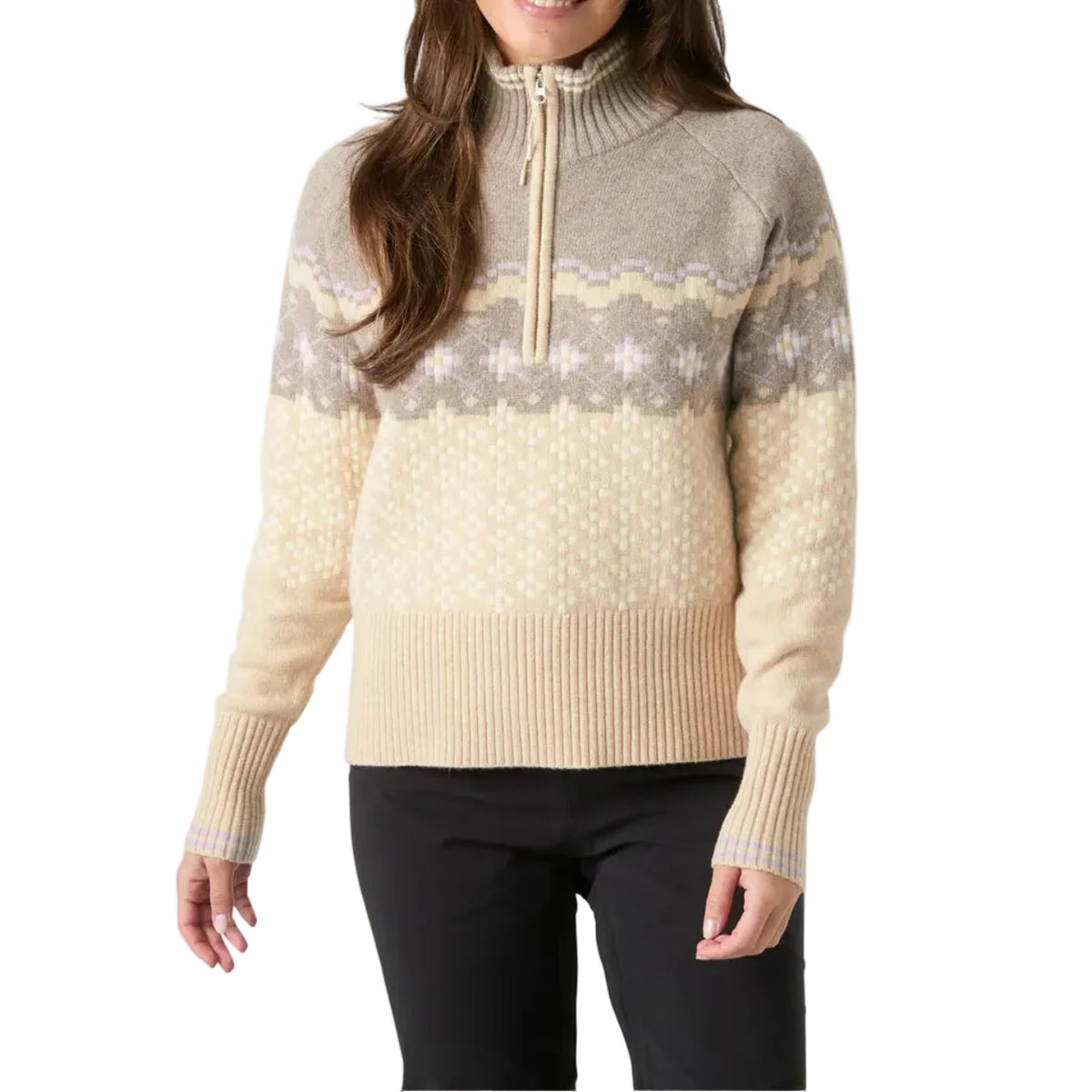 Women's Après Knit Wool Sweater