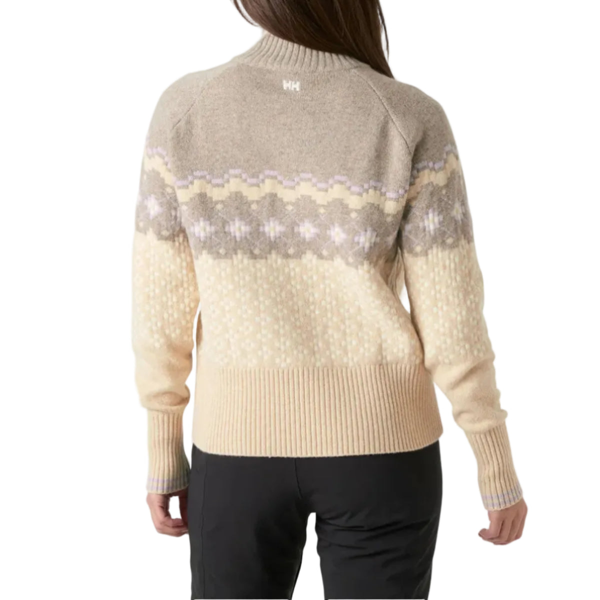 Women's Après Knit Wool Sweater