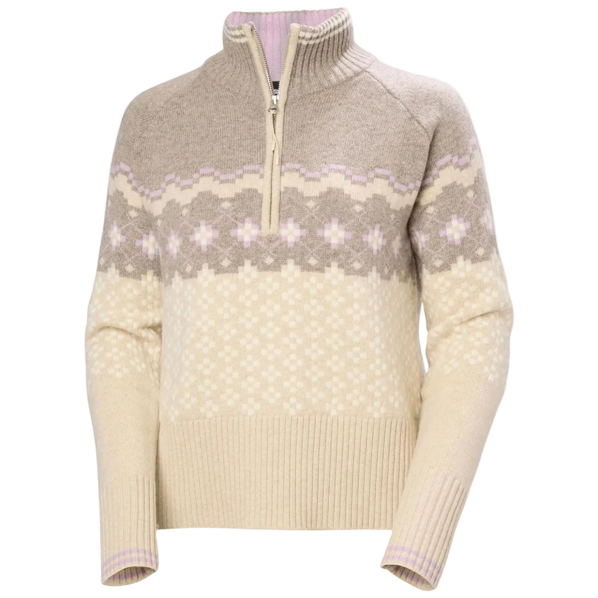 Women's Après Knit Wool Sweater