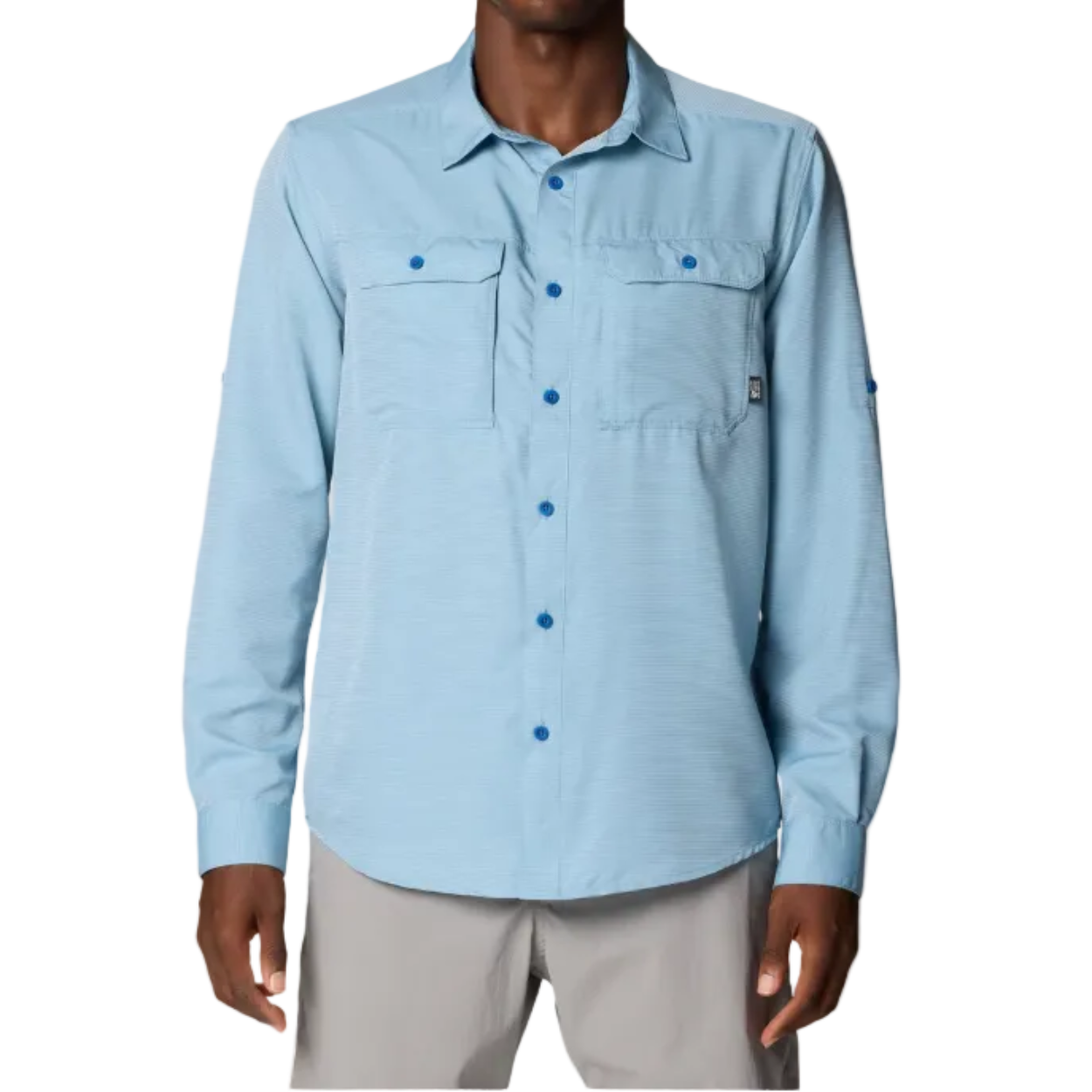 Men's Canyon Long Sleeve Shirt