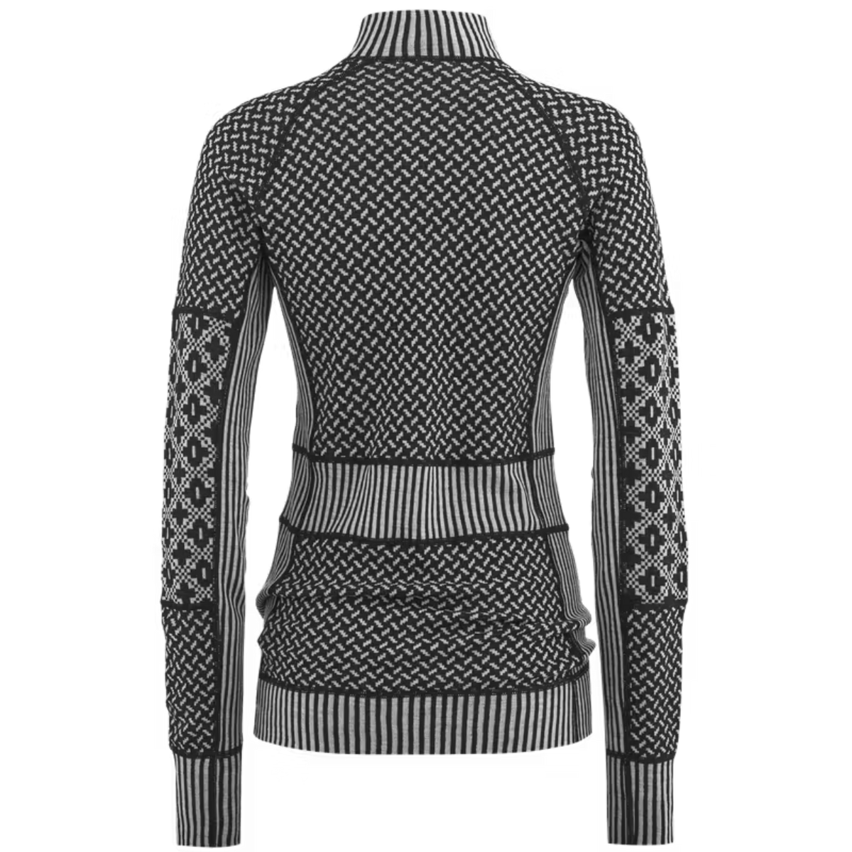 Women's Smekker Half Zip Base Layer Top