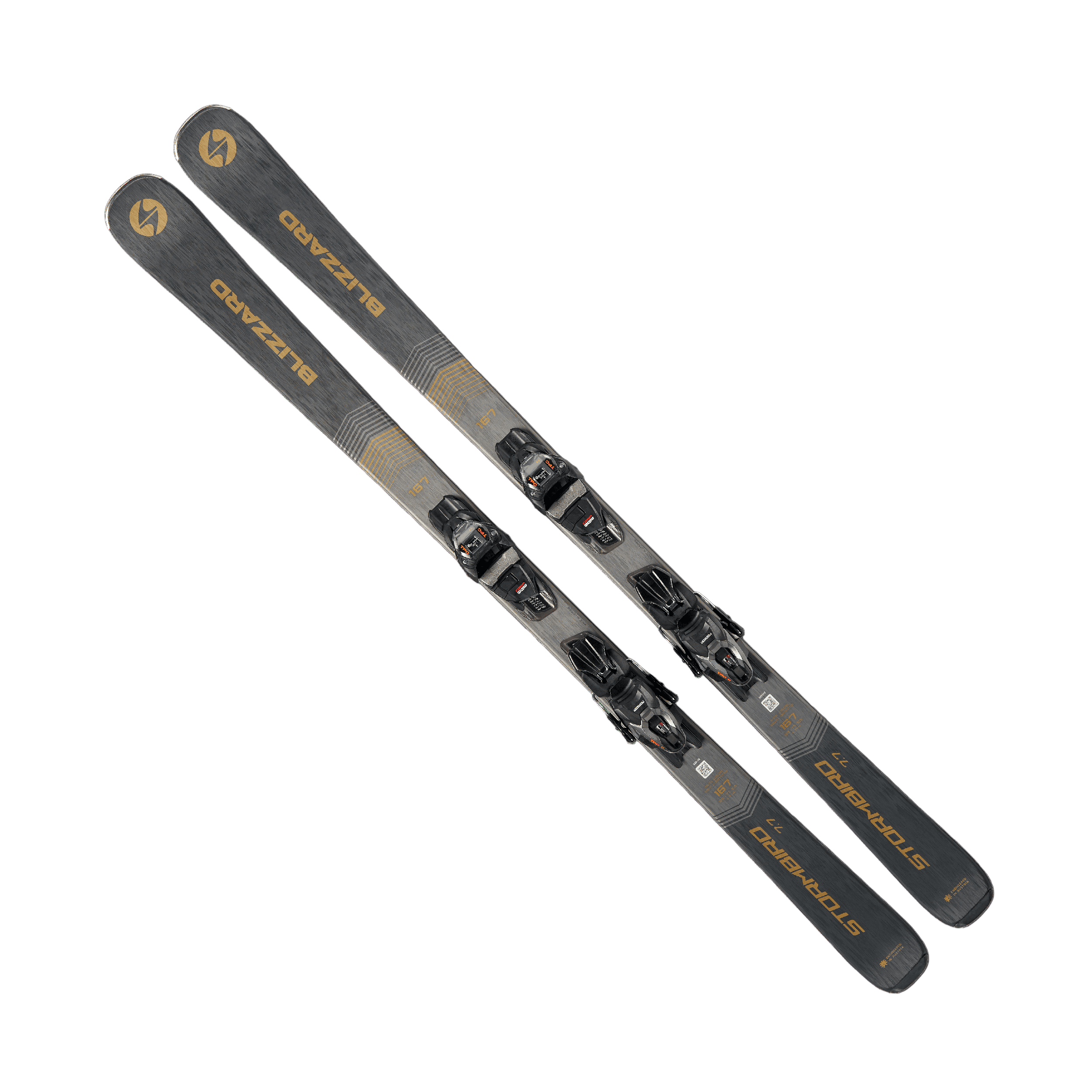 Stormbird 7.7 w/ TPC11 Skis