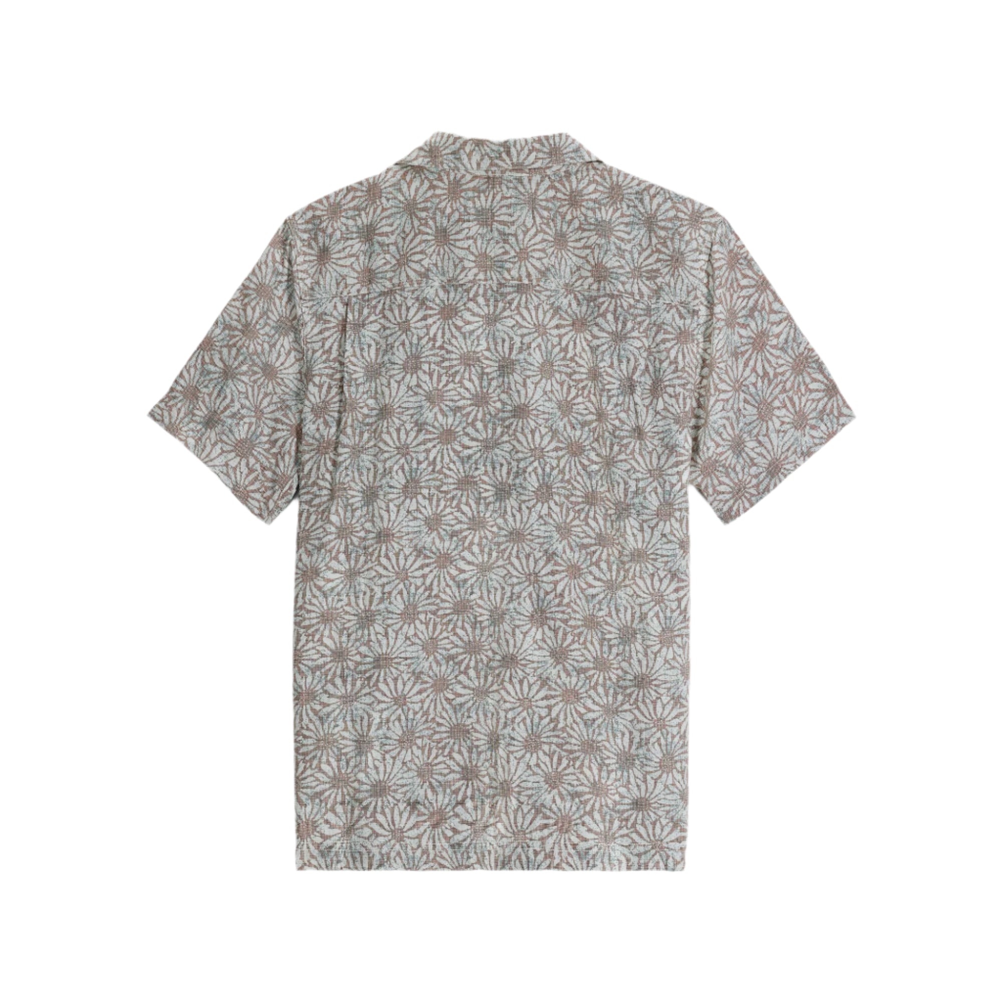 Men's Camino Pucker S/S Shirt