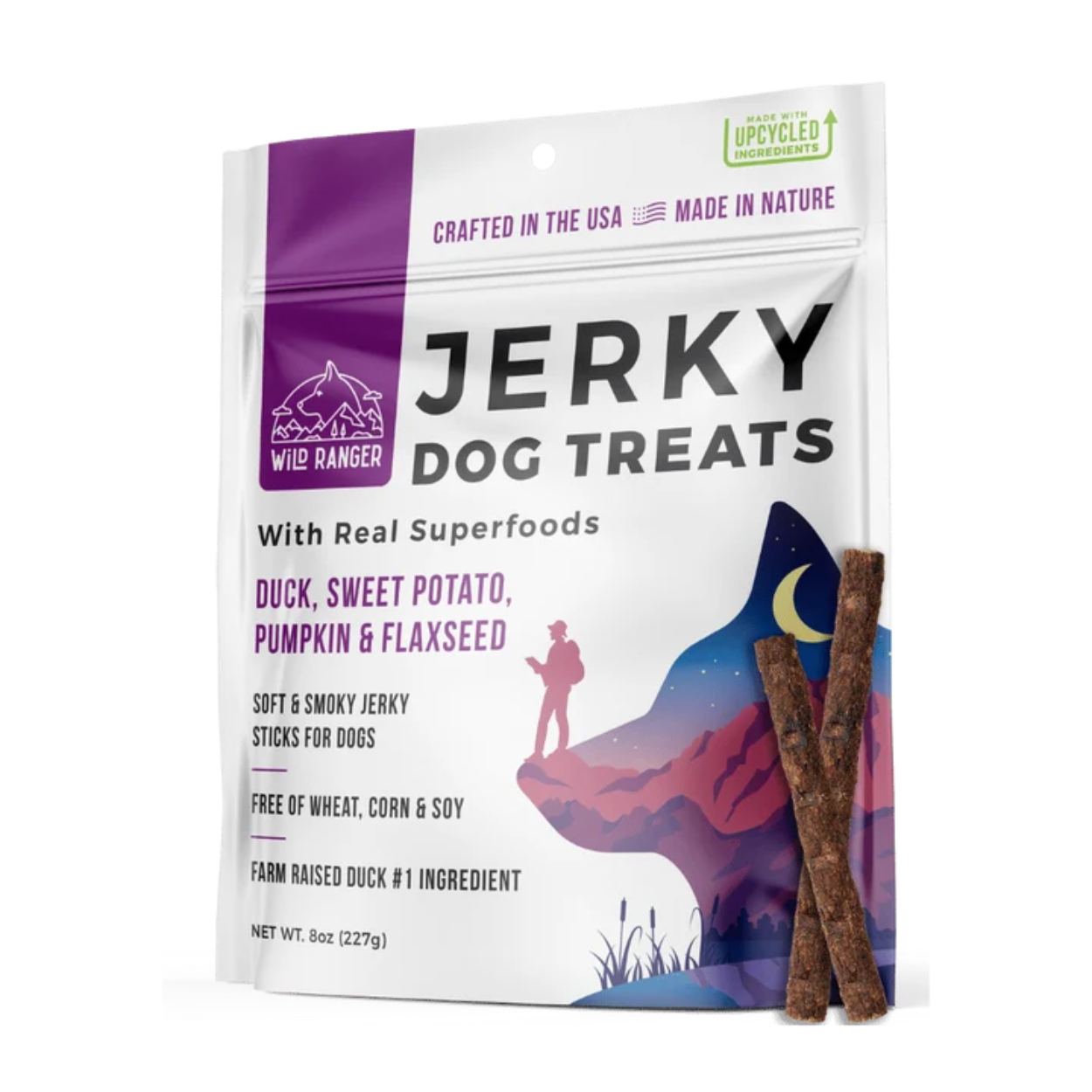 Righteous Felon Wild Ranger Dog Treats