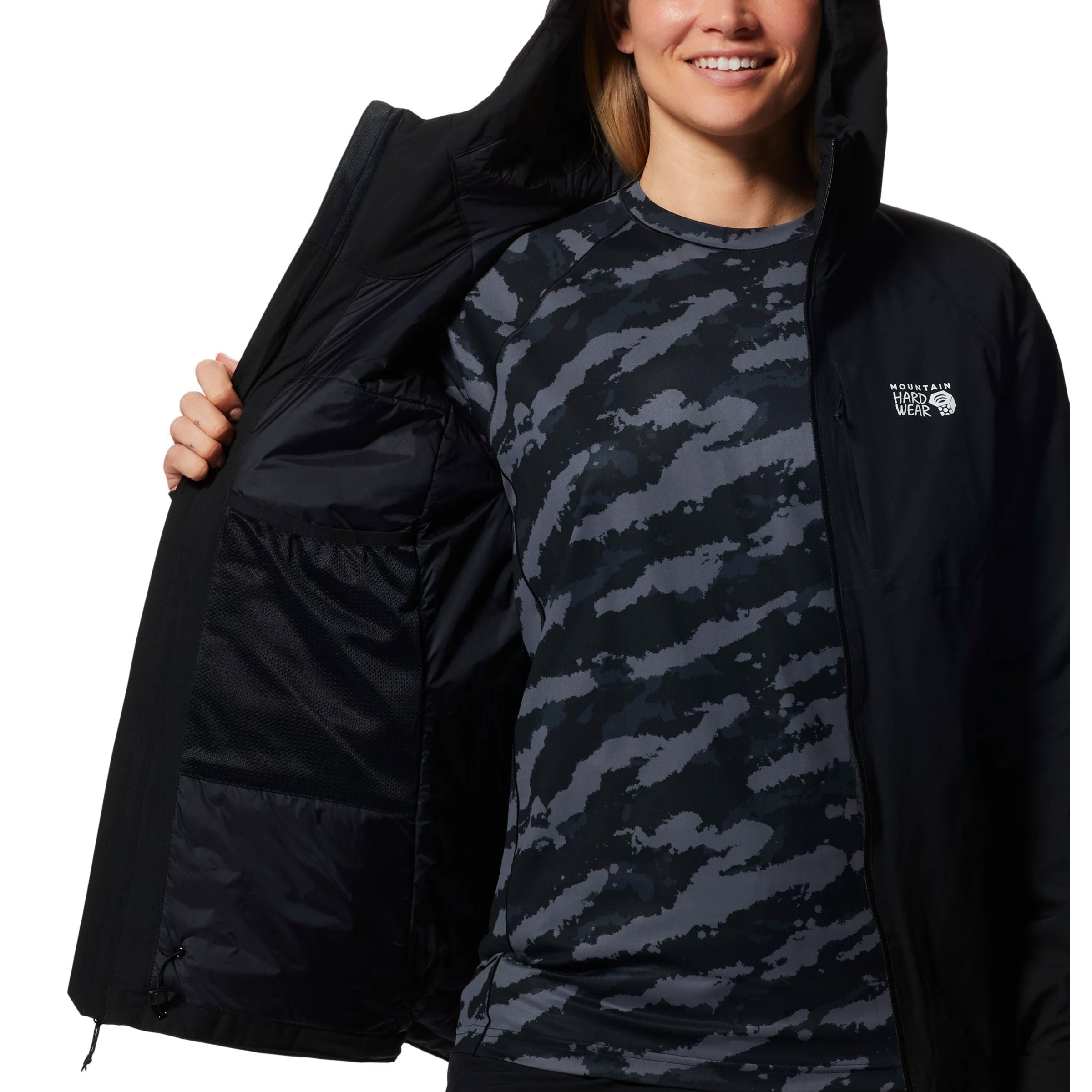 Women's Stretch Ozonic Insulated Jacket