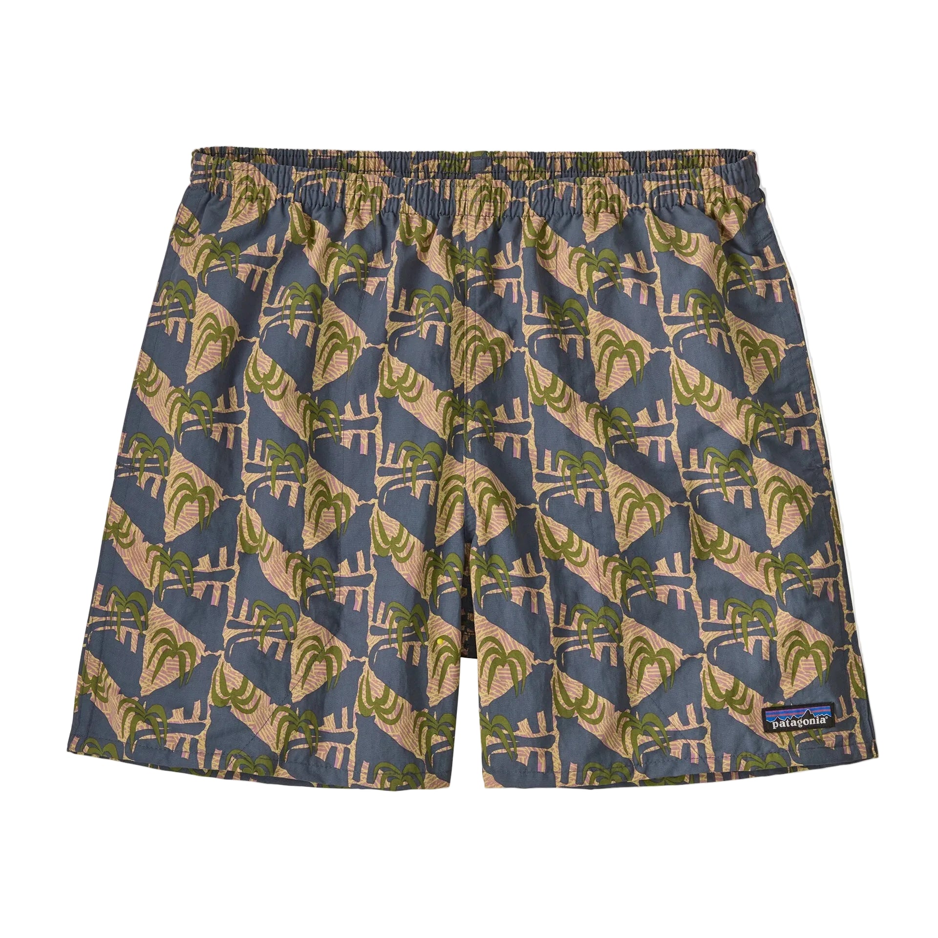 Men's Baggies Shorts--5"