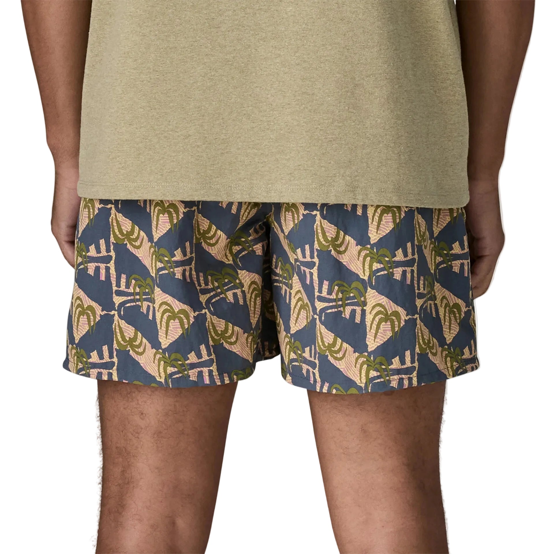 Men's Baggies Shorts--5"