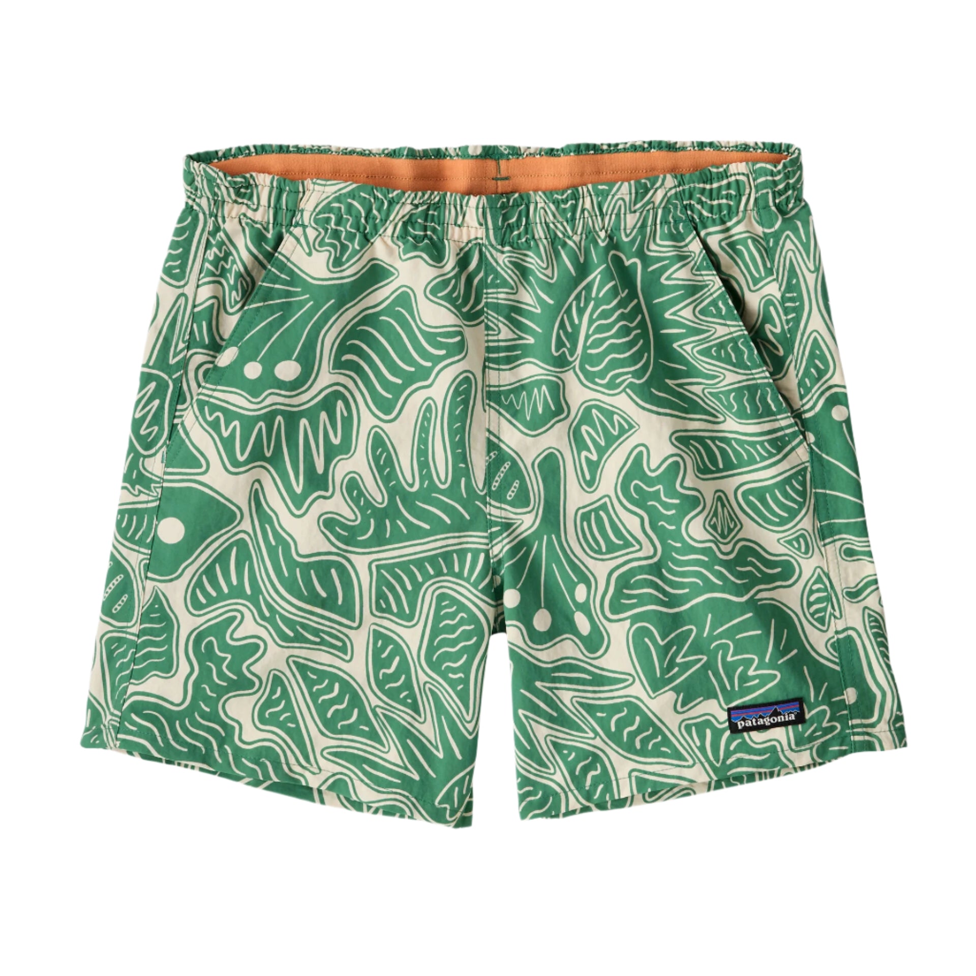 Women's Baggies Shorts--5"