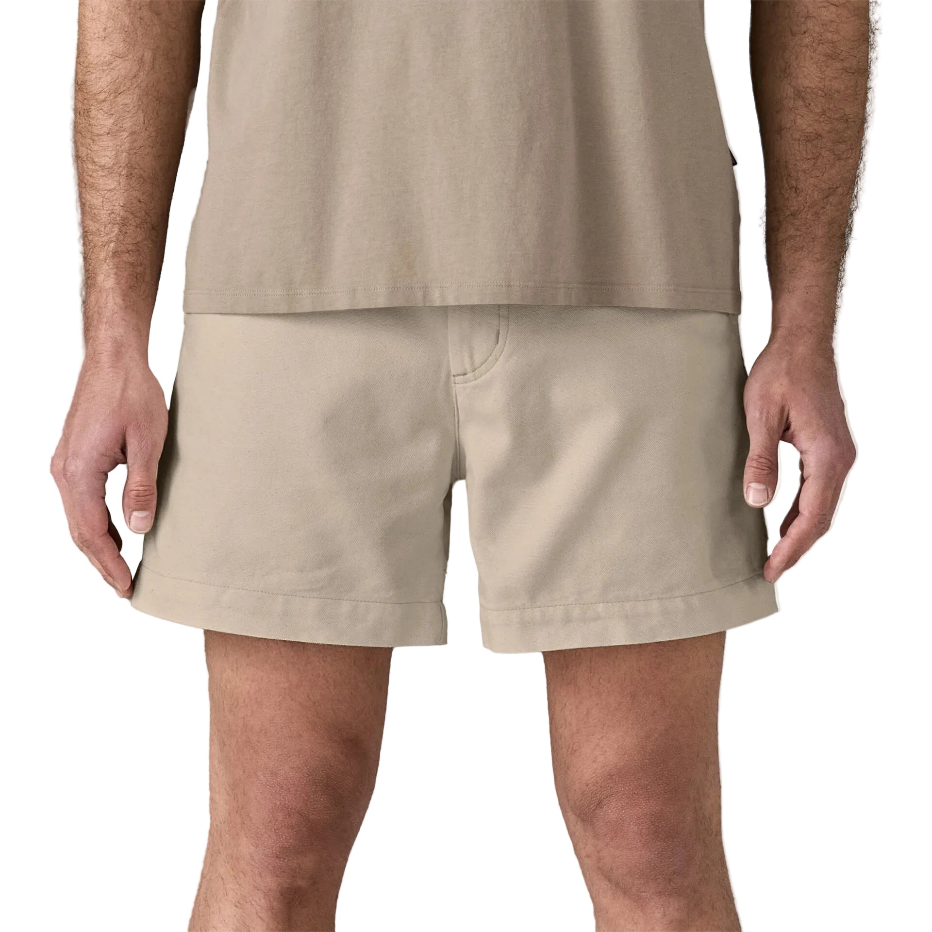 Men's Heritage Stand Up Shorts--5" Inseam