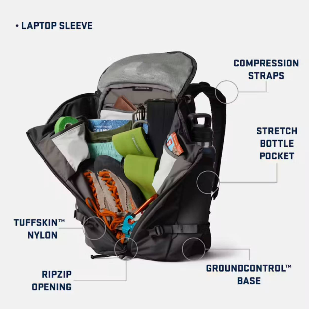 Ranchero 27L Backpack