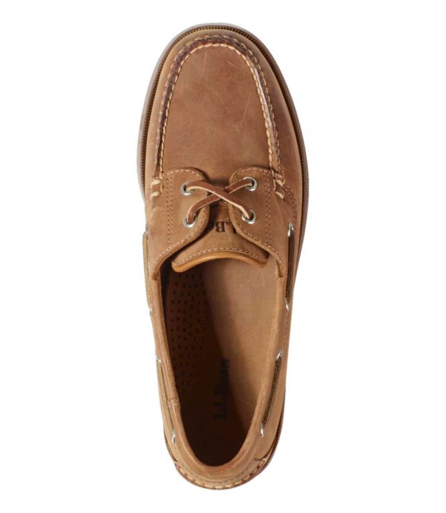 Men's Casco Bay Boat Moc Shoes