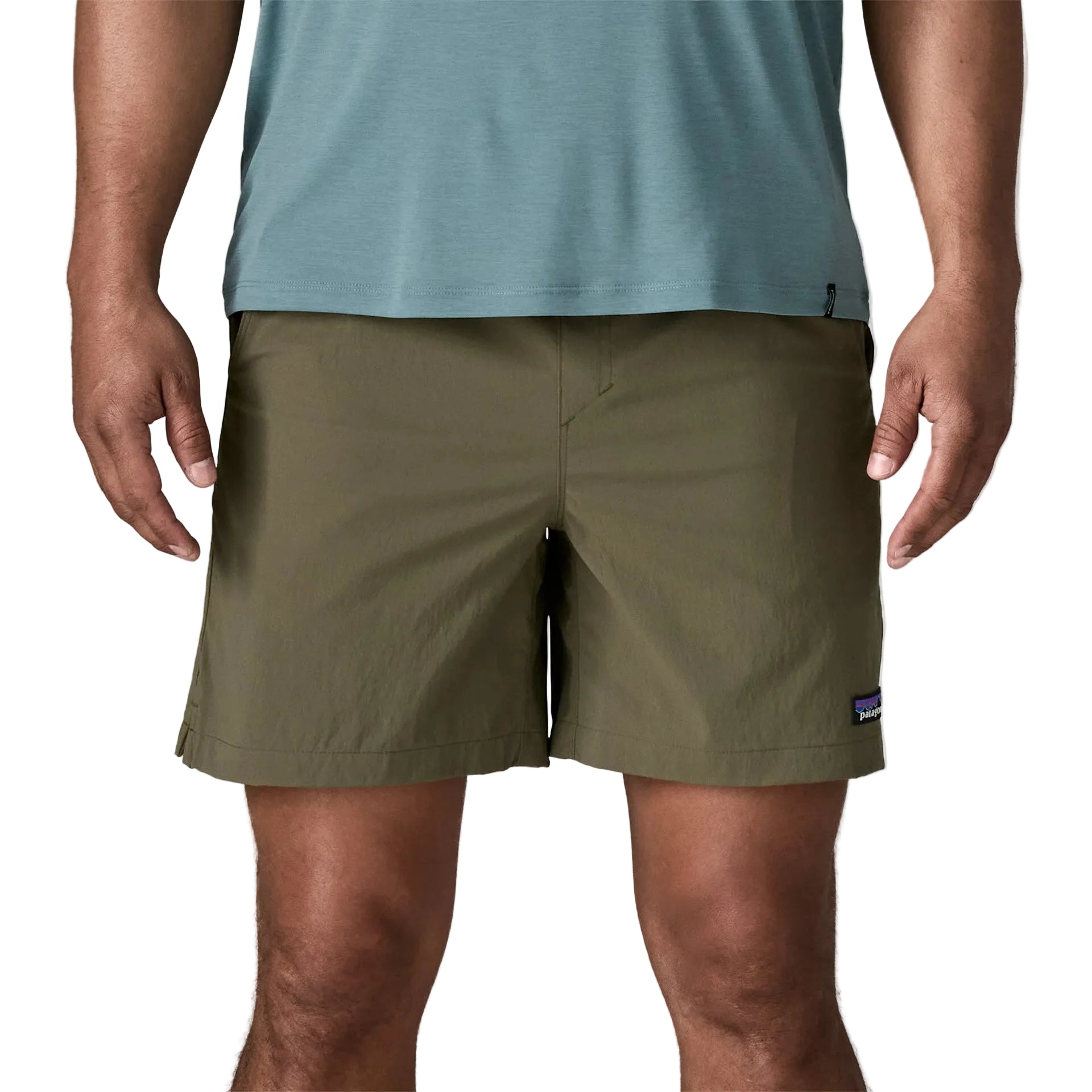 Men's Baggies Lights Shorts--6 in.