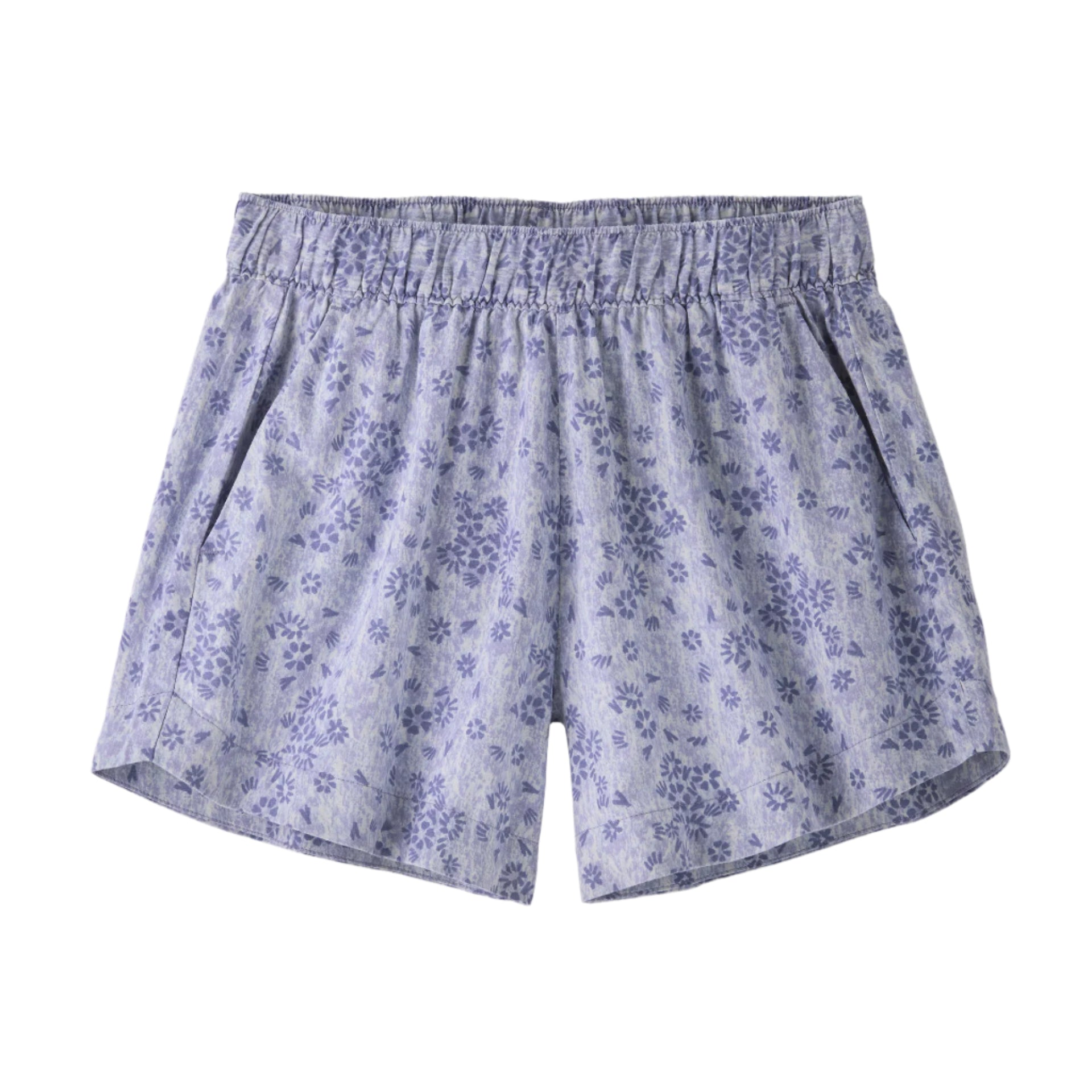 Women's Garden Island Shorts - 3 1/2"
