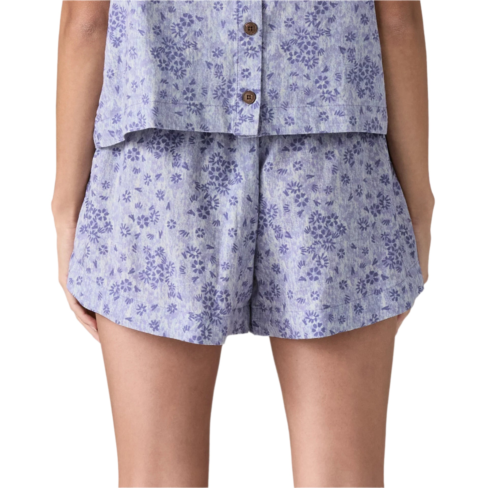 Women's Garden Island Shorts - 3 1/2"