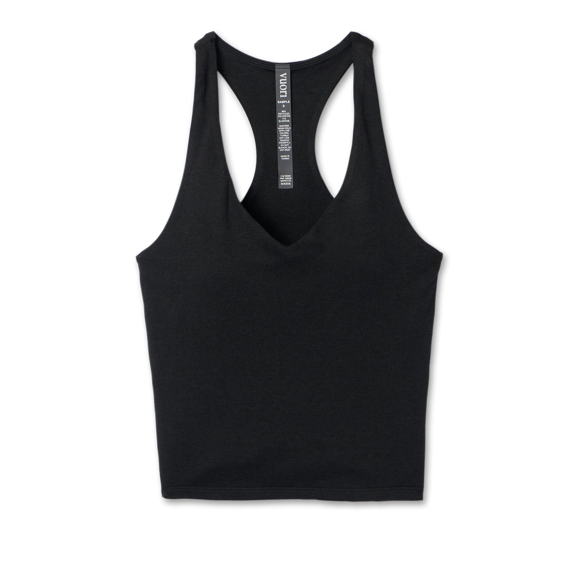 Women's Halo Performance Crop Tank Top 2.0