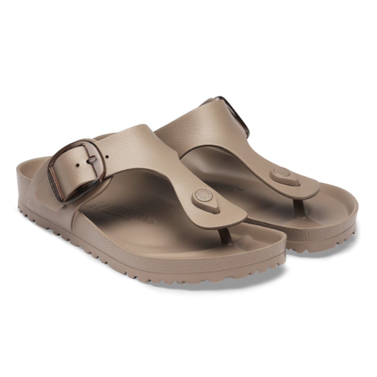 Women's Madrid Big Buckle EVA Sandals