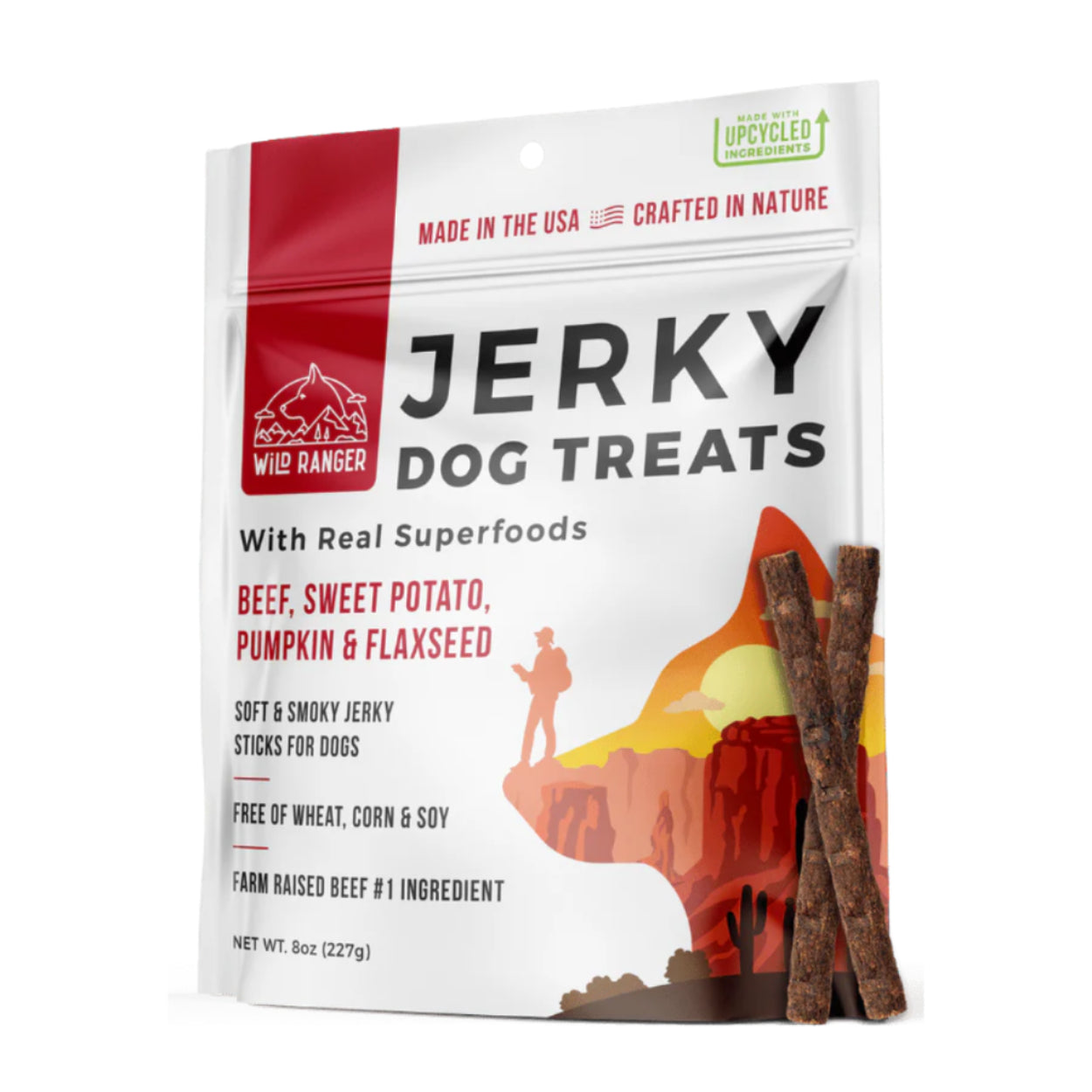 Righteous Felon Wild Ranger Dog Treats