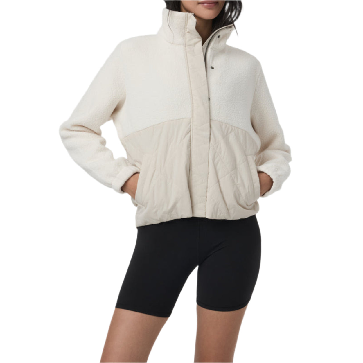 Women's Highlands Sherpa Jacket