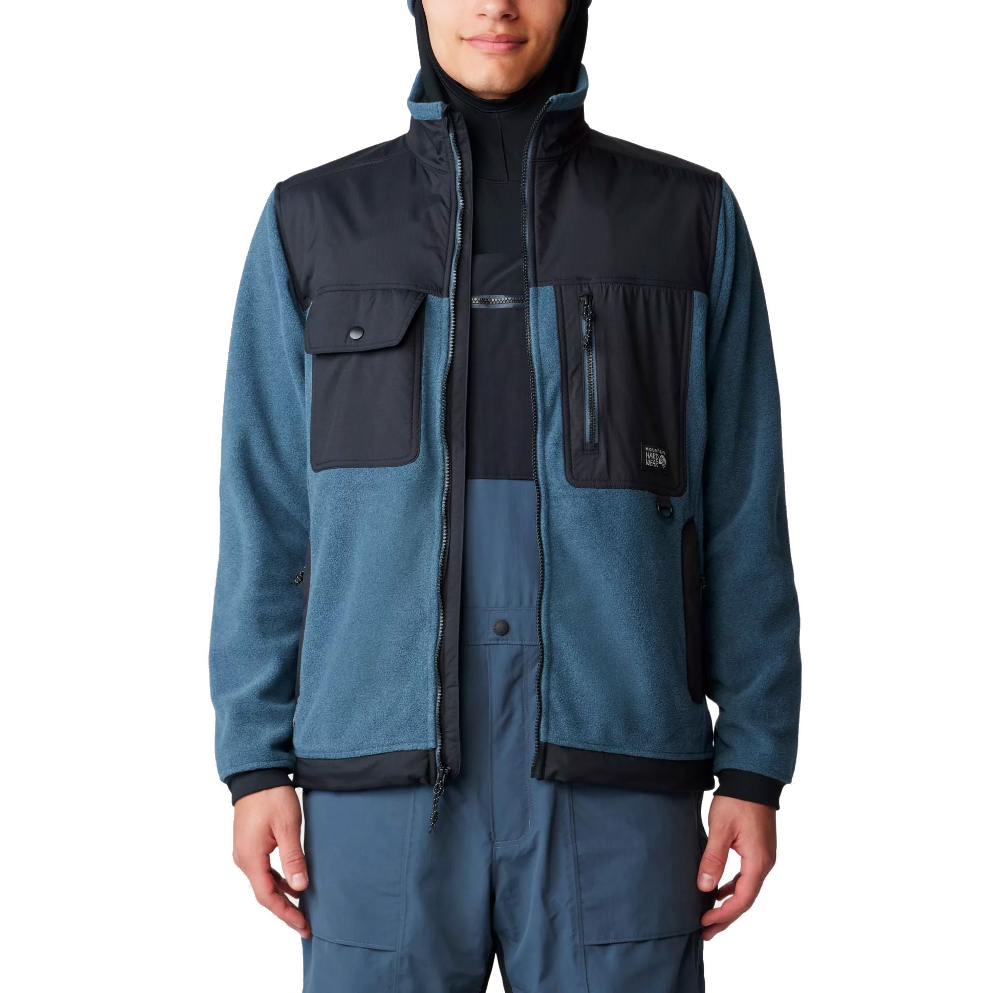 Men's First Tracks Fleece Full Zip Jacket