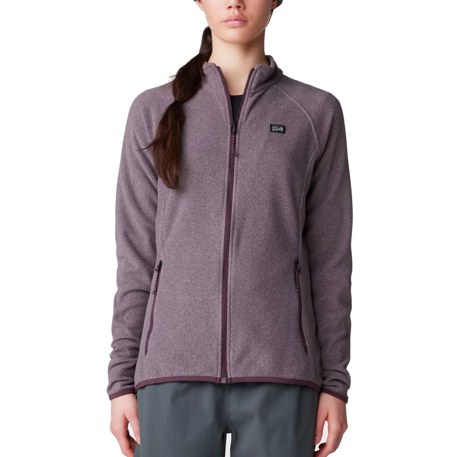 Women's Microchill Full Zip Jacket