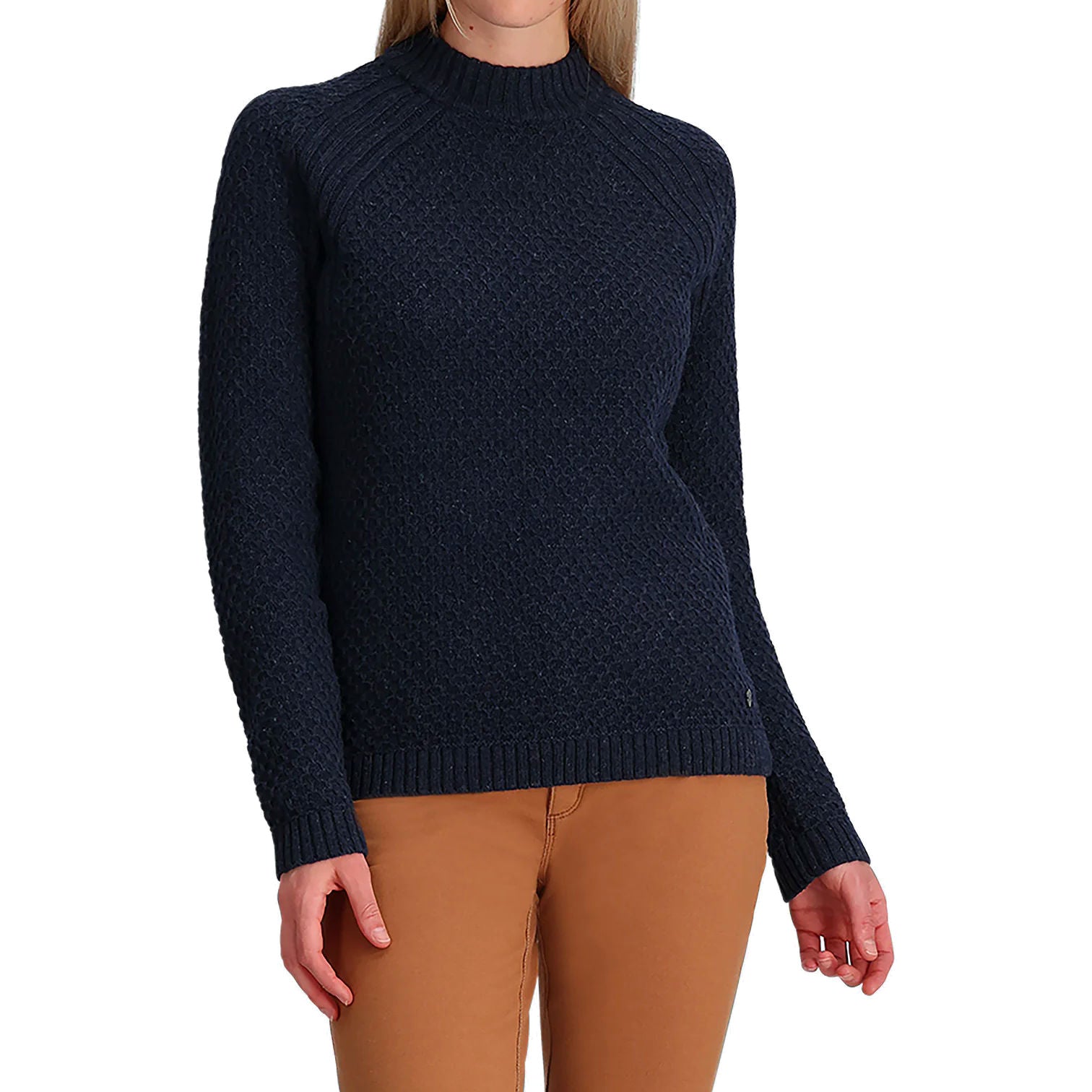 Women's Westlands Mock Neck Sweater