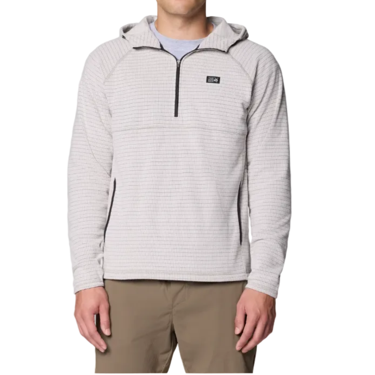 Men's Summit Grid Hoody