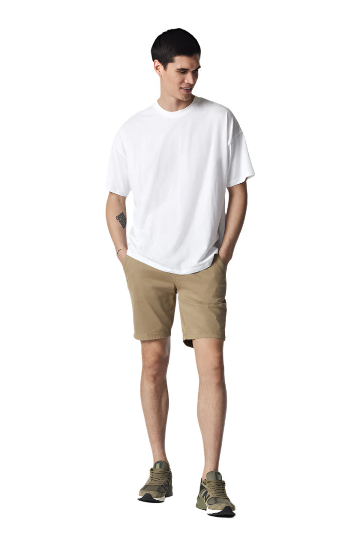 Noah 9" inseam shorts