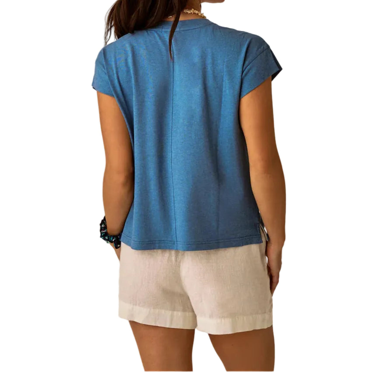 Women's Astrid Hemp Tee Shirt