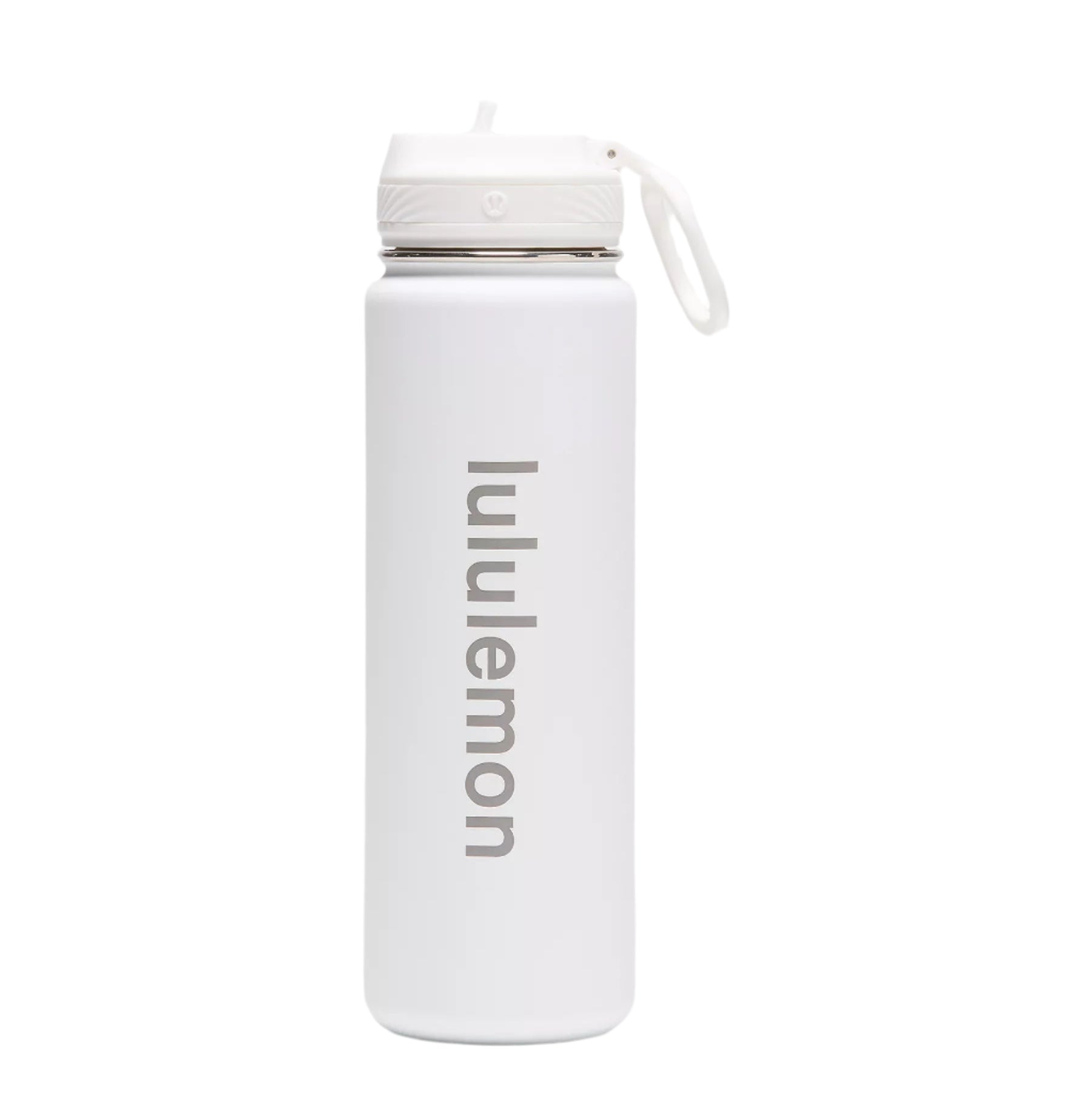 Back to Life Sport Bottle w/ Straw Lid--24oz