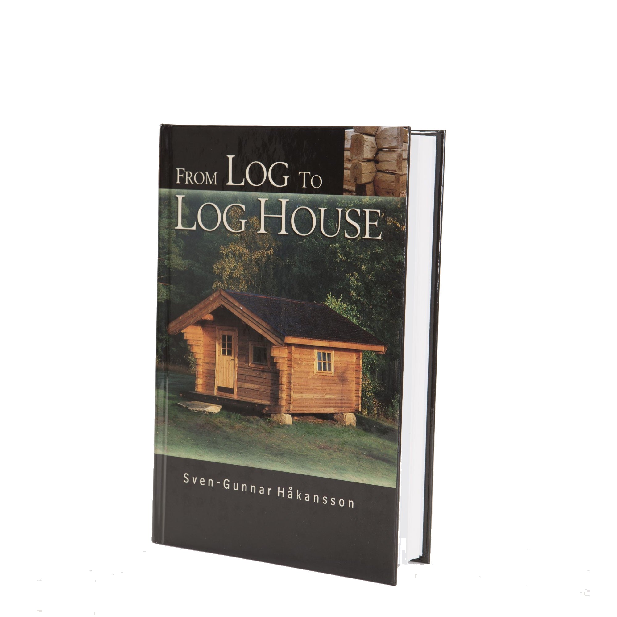 From Log to Log House Book