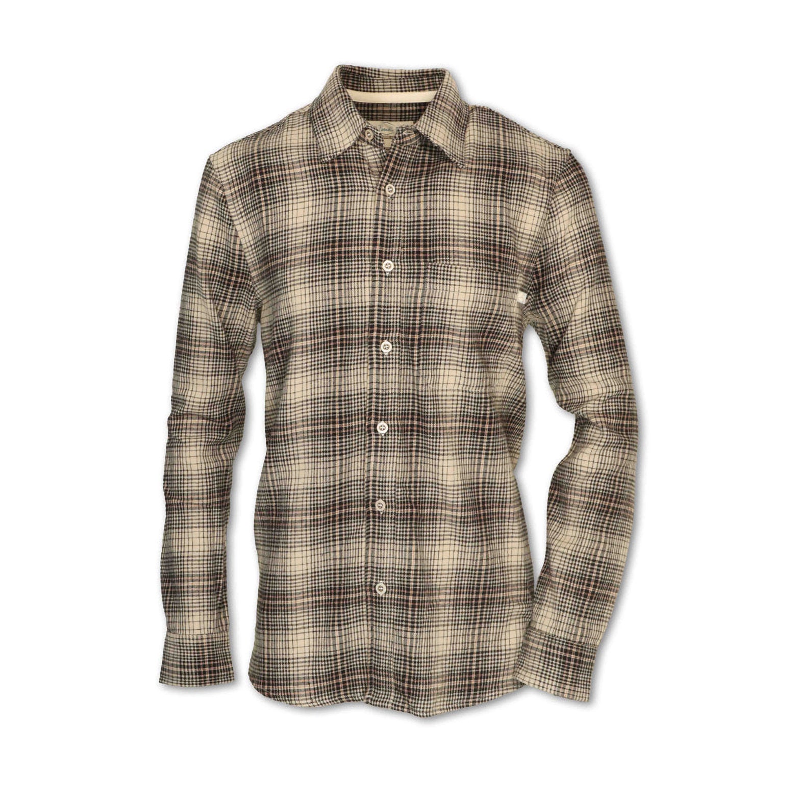 Men's Winston Plaid Flannel Shirt