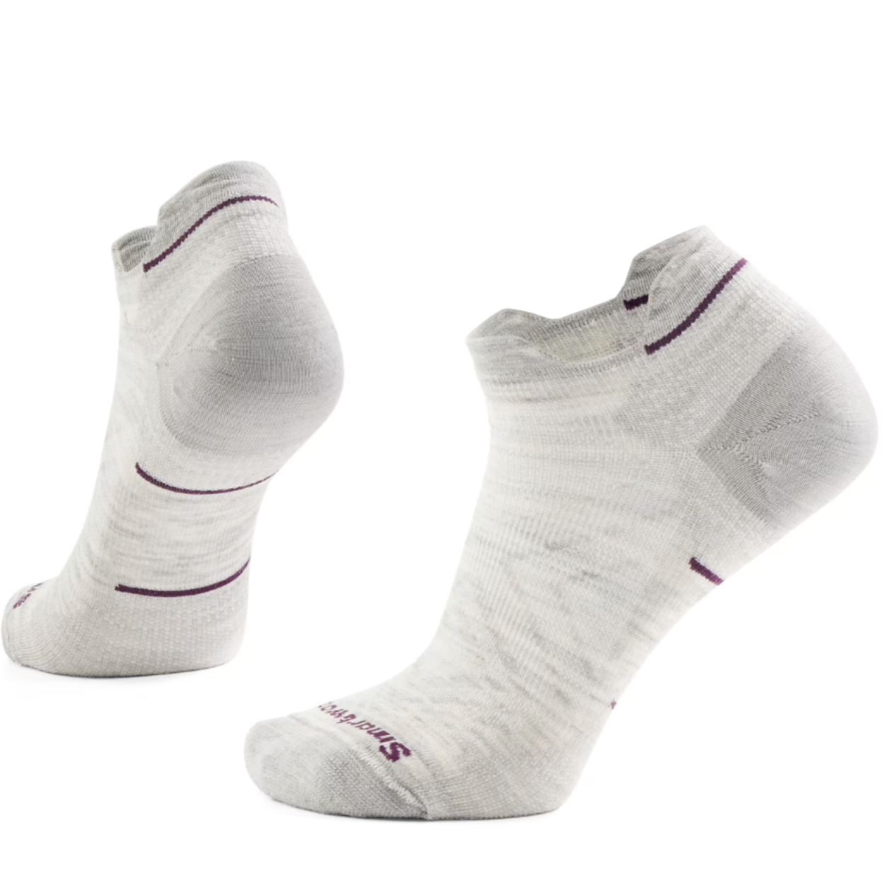Women's Run Zero Cushion Low Ankle Socks