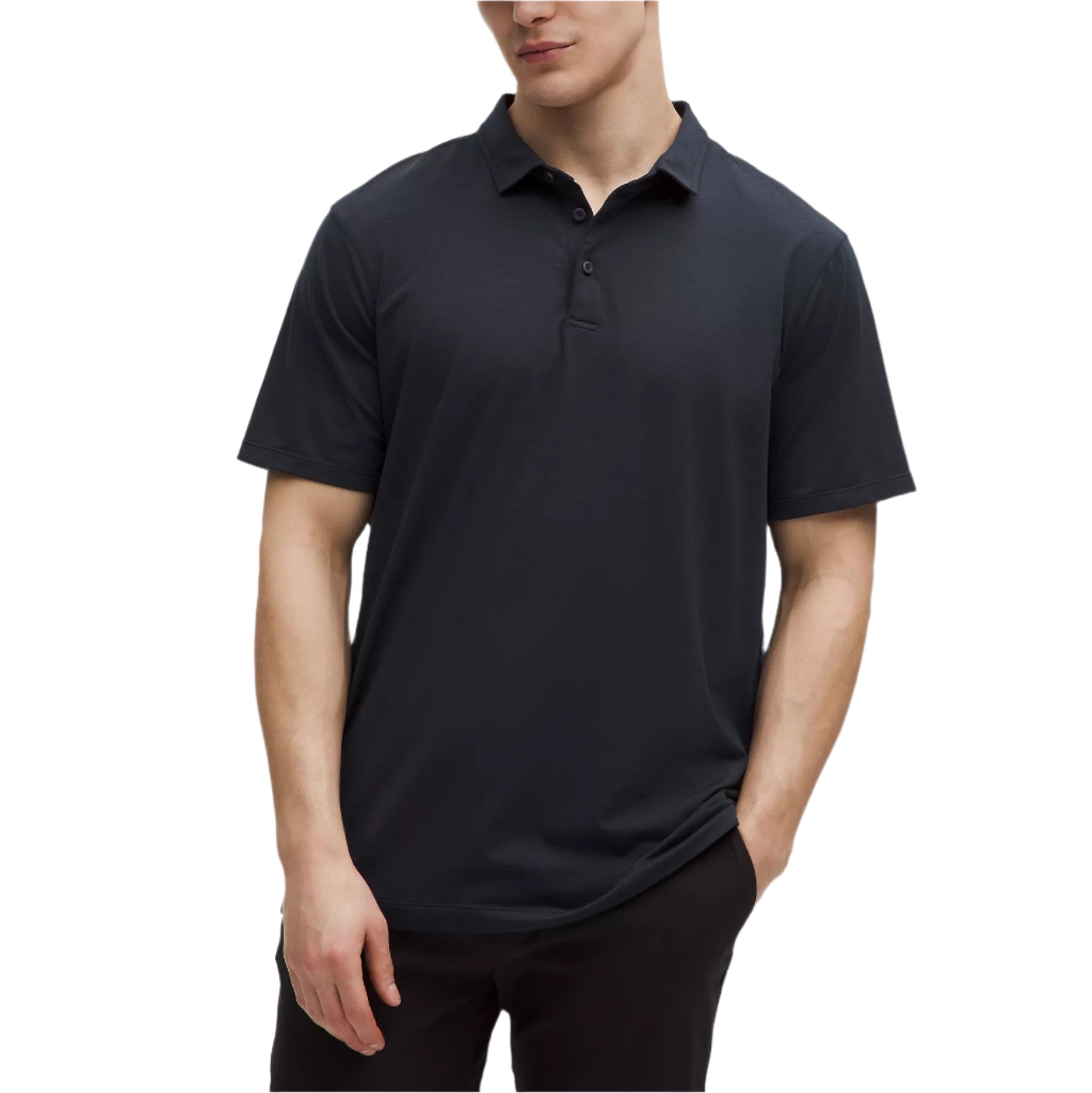 Men's Evolution Short-Sleeve Polo Shirt