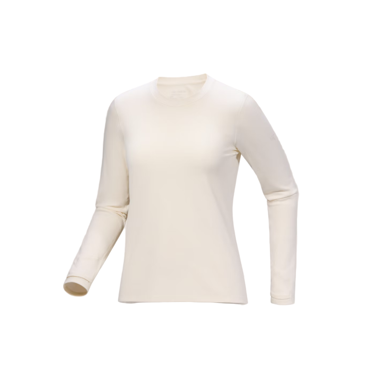 Women's Taema Thermal Crew Neck Long Sleeve SHirt