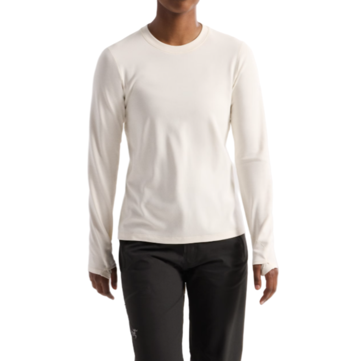 Women's Taema Thermal Crew Neck Long Sleeve SHirt