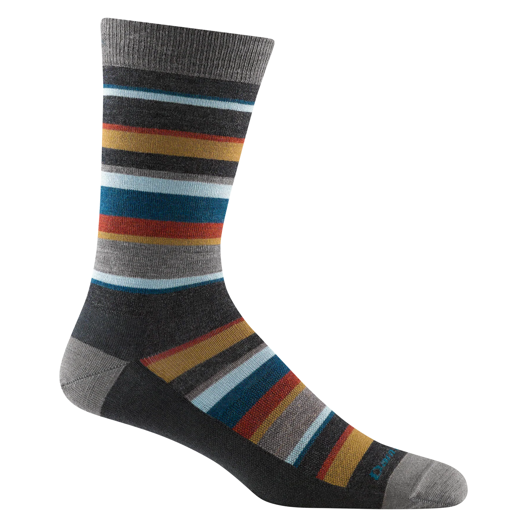Men's Druid Crew Lightweight Lifestyle Socks